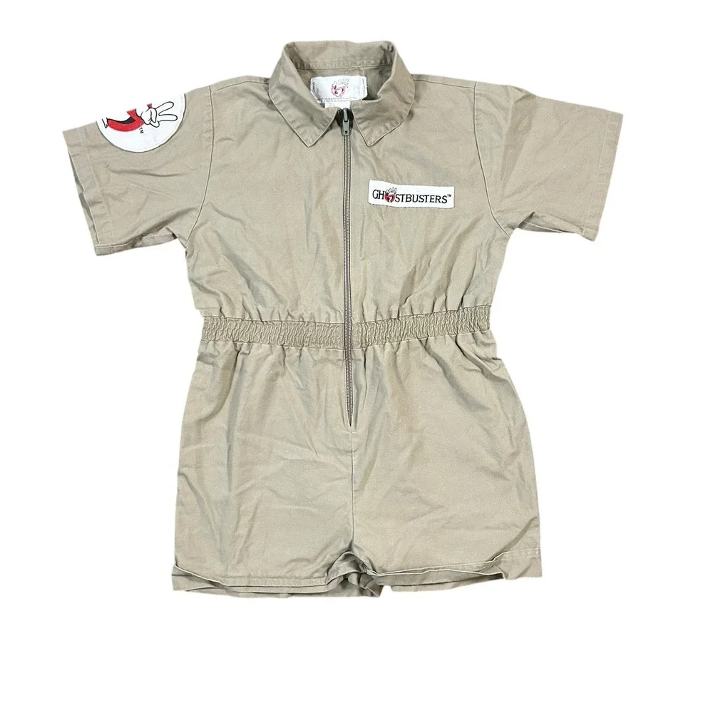 Vintage Kenner 1988 Ghostbusters II Ghosts Uniform Size 7 Rare‎ Shorts